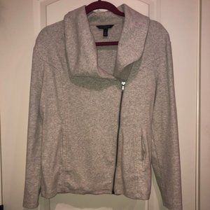 Banana Republic zip up sweatshirt